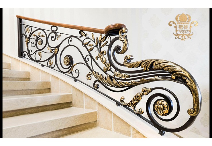 「别墅楼梯扶手」的安装要点有哪些？