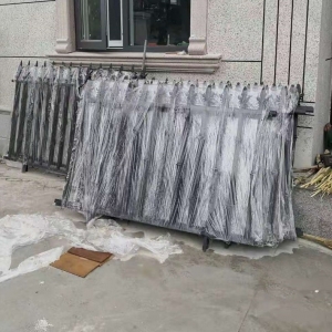 庭院围栏铝艺围栏护栏